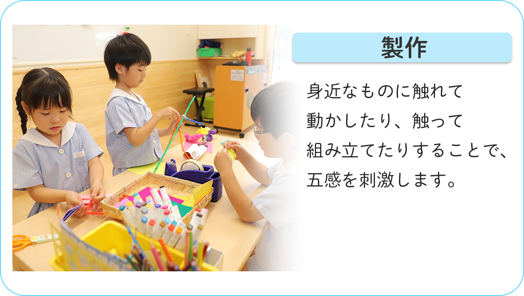 製作