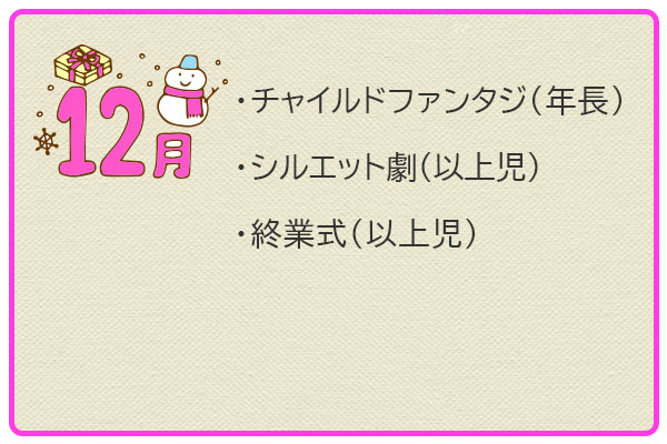 12月